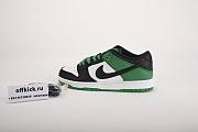 Nike SB Dunk Low Classic Green  BQ6817-302 - 4