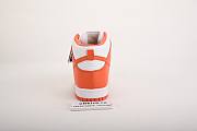 Nike SB Dunk High Supreme Orange 307385-181 - 6