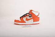 Nike SB Dunk High Supreme Orange 307385-181 - 5