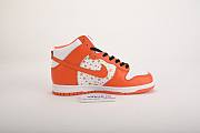 Nike SB Dunk High Supreme Orange 307385-181 - 3