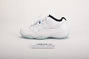 Nike Jordan 11 Retro Low Legend Blue (GS) 528896-117 - 3