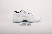 Nike Jordan 11 Retro Low Legend Blue (GS) 528896-117 - 4