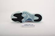 Nike Jordan 11 Retro Low Legend Blue (GS) 528896-117 - 5