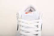 Nike SB Dunk Low Orange Label White Navy CZ2249-100 - 5
