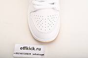 Nike SB Dunk Low Orange Label White Navy CZ2249-100 - 6