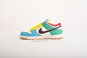 Nike Dunk Low Free 99 White DH0952-100 - 2