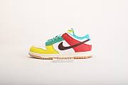 Nike Dunk Low Free 99 White DH0952-100 - 3