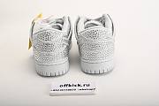 Nike Dunk Low Cactus Plant Flea Market Pure Platinum CZ2670-001 - 4