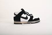 Nike Dunk High Slam Jam White Black DA1639-101 - 2