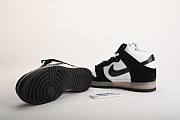 Nike Dunk High Slam Jam White Black DA1639-101 - 4
