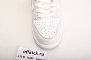 Nike Dunk High Retro White Vast Grey (2021) DD1399-100 - 3