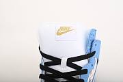 Nike Dunk High Pro SB Supreme Blue Stars 307385-141 - 5