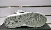 Nike Air Jordan 1 Mid Light Smoke Grey  554724-092 - 6