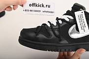 Nike Dunk Low Off-White Lot 50 DM1602-001 - 3