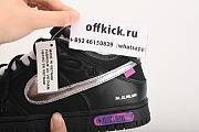 Nike Dunk Low Off-White Lot 50 DM1602-001 - 2