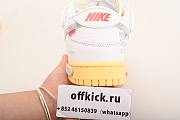 Nike Dunk Low Off-White Lot 1 DM1602-127 - 2