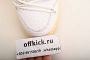 Nike Dunk Low Off-White Lot 1 DM1602-127 - 3