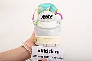 Off-White x Nike Dunk Low DM1602-100 - 2