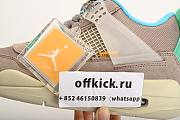 Union LA x Air Jordan 4 Taupe Haze DJ5718-242 - 4