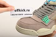 Union LA x Air Jordan 4 Taupe Haze DJ5718-242 - 2