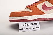 Nike SB Dunk Low Pro Dark Russet Cedar BQ6817-202 - 3