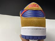 Nike SB Dunk Low Reverse Papa Bear BQ6817-700 - 6
