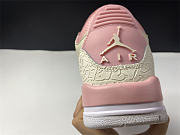 Nike Air Jordan 3 Retro Sail Rust Pink (W) CK9246-116 - 6
