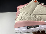 Nike Air Jordan 3 Retro Sail Rust Pink (W) CK9246-116 - 3