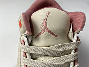 Nike Air Jordan 3 Retro Sail Rust Pink (W) CK9246-116 - 2