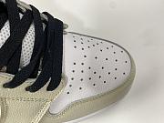 Nike Air Jordan 1 Zoom CMFT Sail (W) CT0979-002 - 5