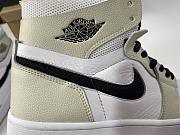 Nike Air Jordan 1 Zoom CMFT Sail (W) CT0979-002 - 6