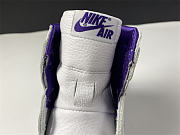 Nike Air Jordan 1 Retro High Court Purple (W) CD0461-151 - 3