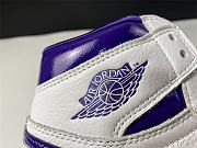 Nike Air Jordan 1 Retro High Court Purple (W) CD0461-151 - 6