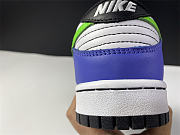 Nike Dunk Low Green Strike (W) DD1503-106 - 4