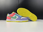 Nike Dunk Low SE Easter Candy (W) DD1872-100 - 5