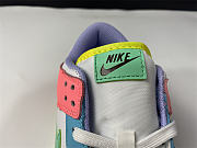 Nike Dunk Low SE Easter Candy (W) DD1872-100 - 4