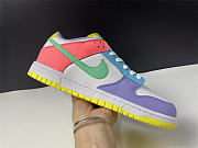 Nike Dunk Low SE Easter Candy (W) DD1872-100 - 2