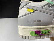 Nike Off-White x Dunk Low 'Lot 04 of 50' DM1602-114 - 2