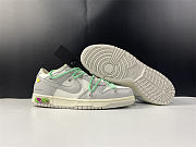 Nike Off-White x Dunk Low 'Lot 04 of 50' DM1602-114 - 3