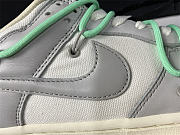 Nike Off-White x Dunk Low 'Lot 04 of 50' DM1602-114 - 4