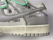 Nike Off-White x Dunk Low 'Lot 04 of 50' DM1602-114 - 5