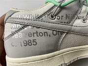 Nike Off-White x Dunk Low 'Lot 04 of 50' DM1602-114 - 6