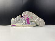Off-White x Nike Dunk Low DM1602-118 - 2