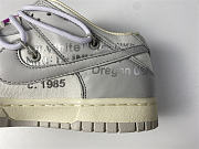 Off-White x Nike Dunk Low DM1602-118 - 4