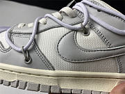 Off-White x Nike Dunk Low DM1602-118 - 6