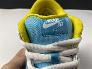 Nike SB Dunk Low FTC Lagoon Pulse DH7687-400 - 2