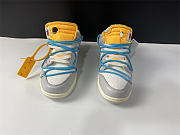 Nike Off-White x Dunk Low 'Lot 02 of 50' DM1602-115 - 2