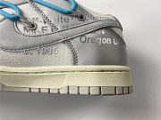 Nike Off-White x Dunk Low 'Lot 02 of 50' DM1602-115 - 6