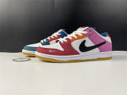 Parra x Nike SB Dunk Low DH7695-100 - 1