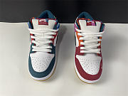 Parra x Nike SB Dunk Low DH7695-100 - 2